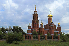 Храмы Минеральных вод (Паломничество к Феодосию Кавказскому) Храмы Минеральных вод (Паломничество к Феодосию Кавказскому)